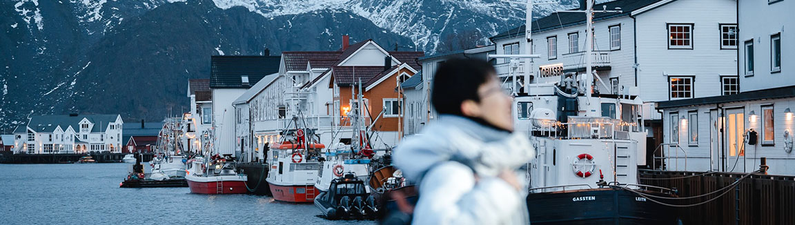 Travel in Norway
